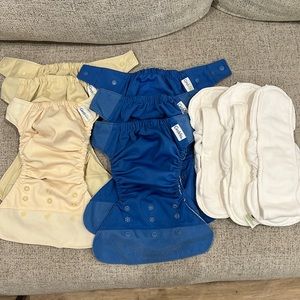 GUC 9pc Grovia bundle